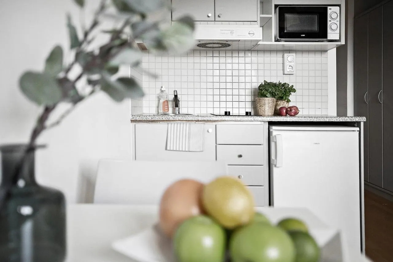 Forenom Aparthotel Stockholm Alvik
