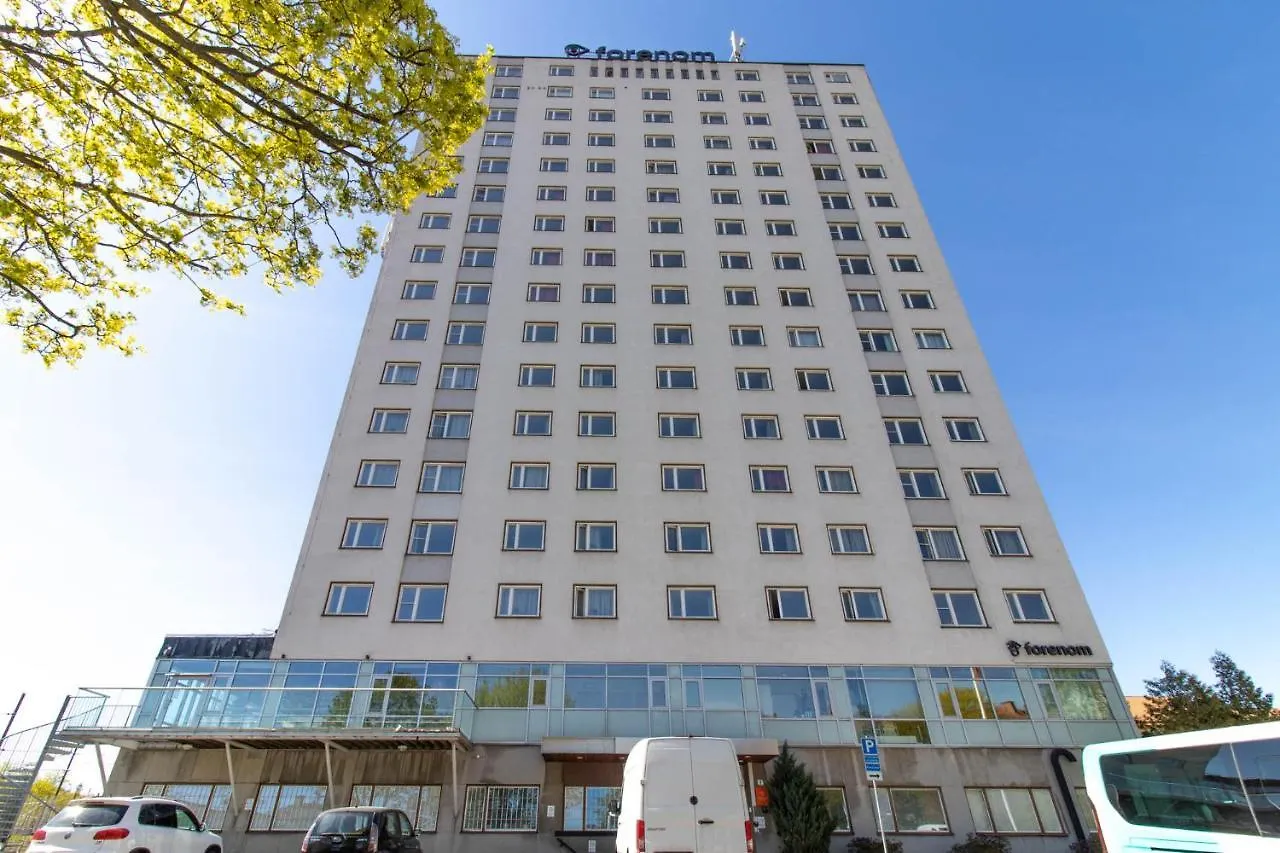 Forenom Aparthotel Stockholm Alvik