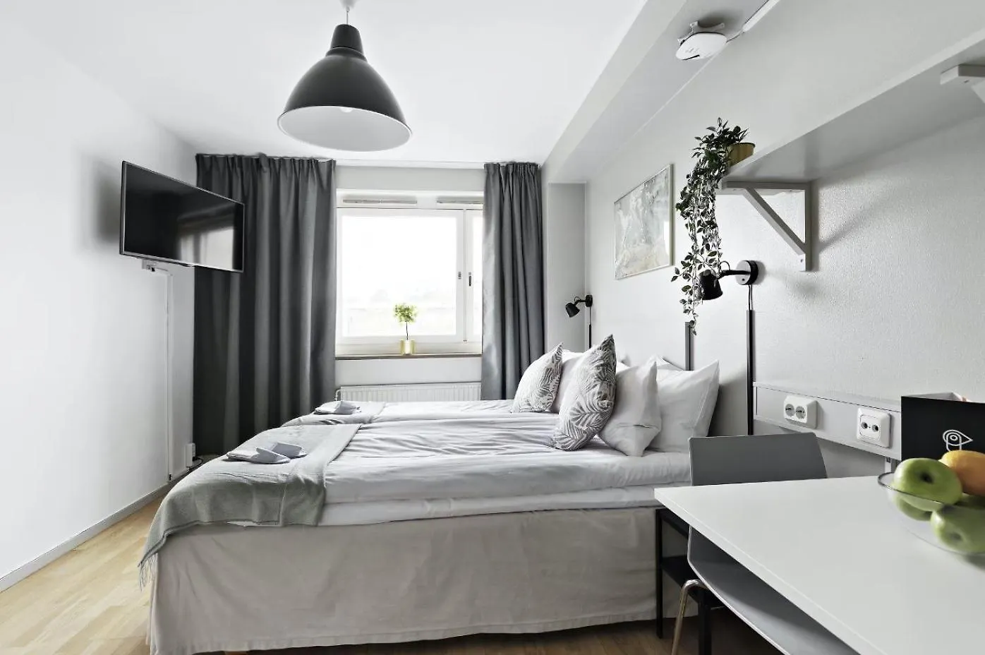 Forenom Aparthotel Stockholm Alvik Hotel