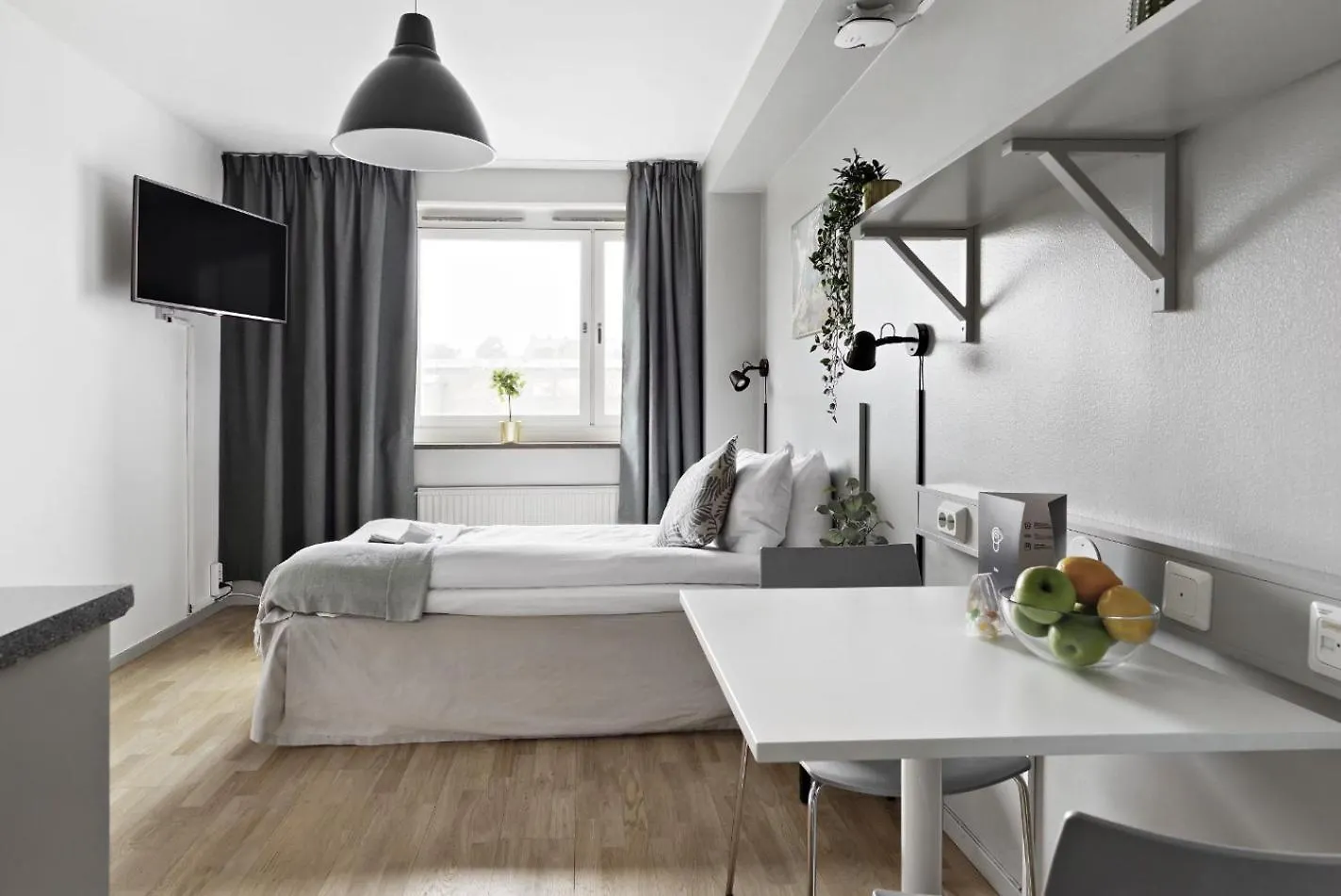 Forenom Aparthotel Stockholm Alvik Hotel