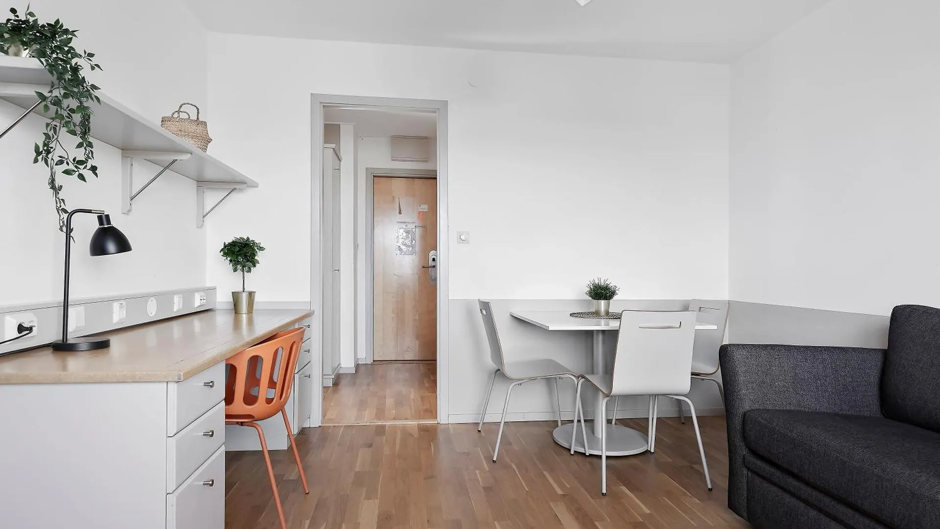 Forenom Aparthotel Stockholm Alvik