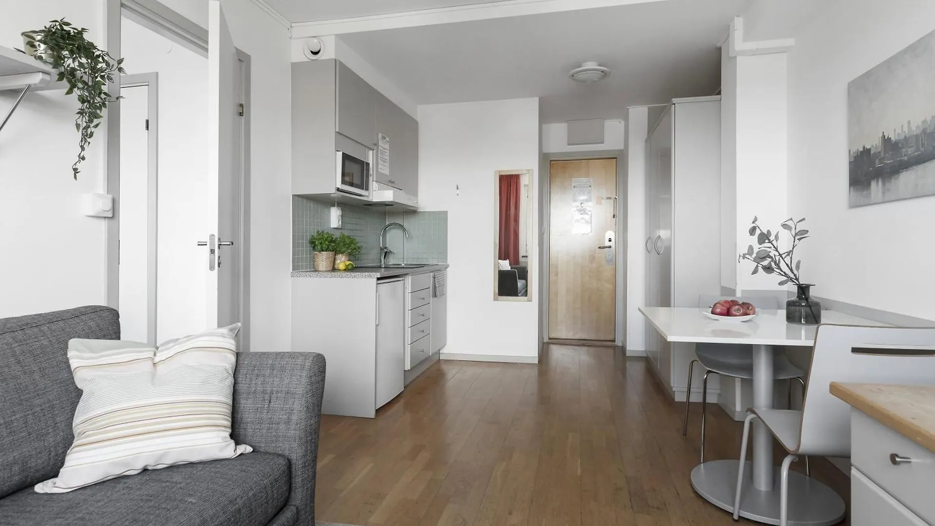 Forenom Aparthotel Stockholm Alvik