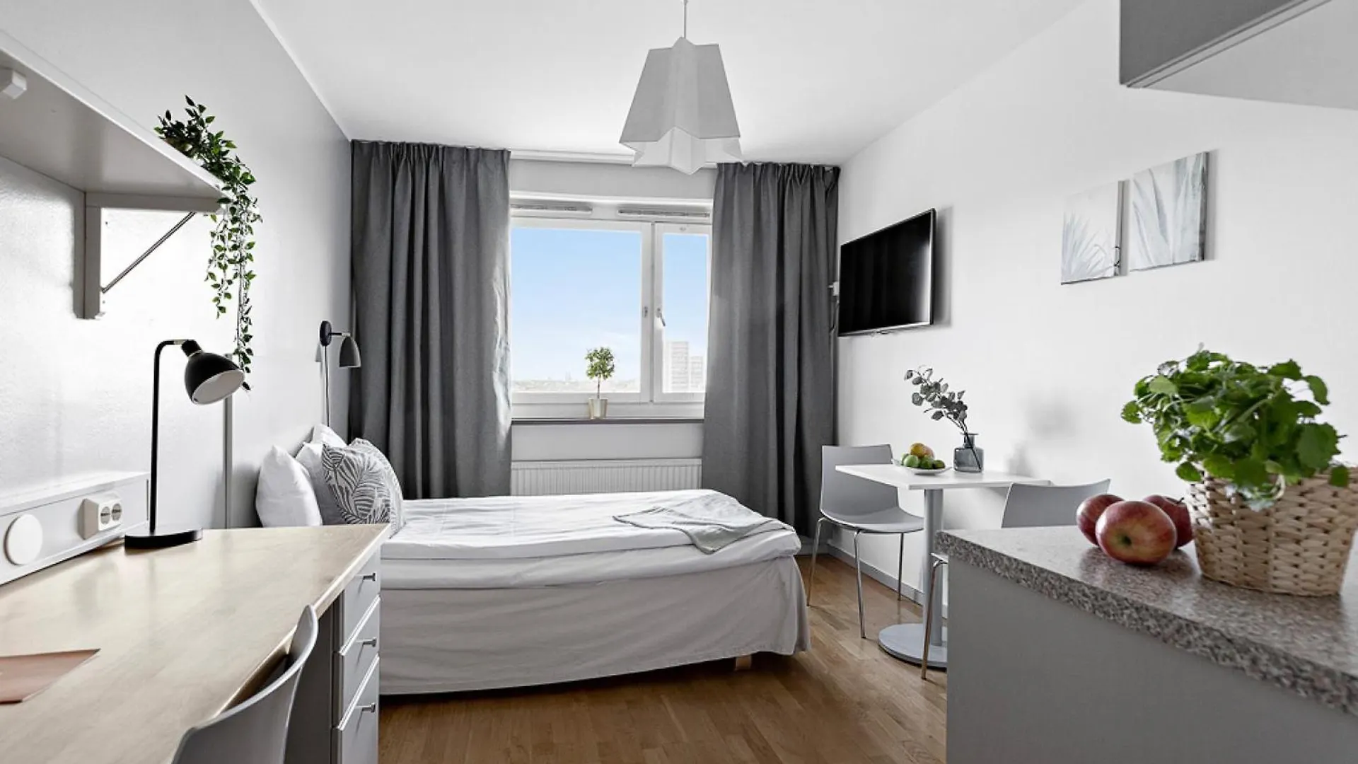 Hotel Forenom Aparthotel Stockholm Alvik