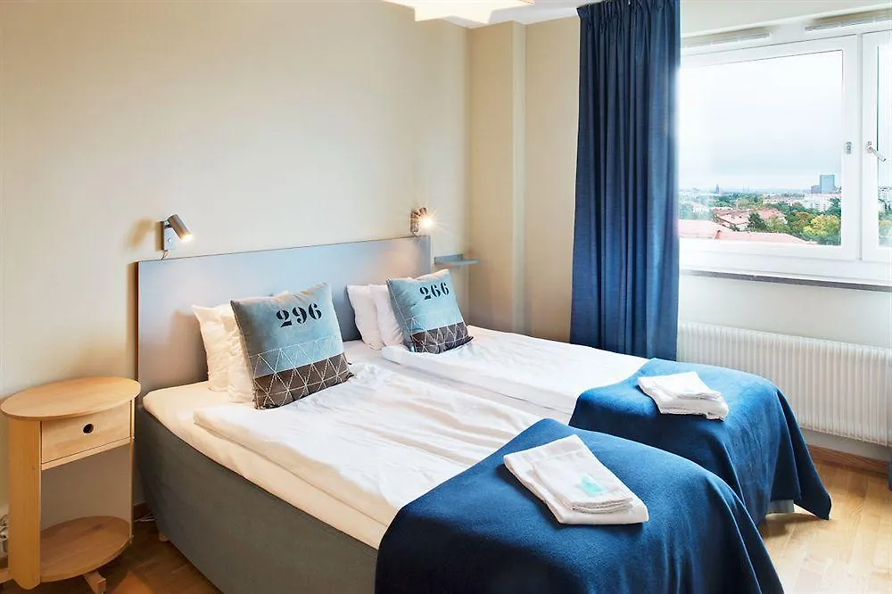 Hotel Forenom Aparthotel Stockholm Alvik