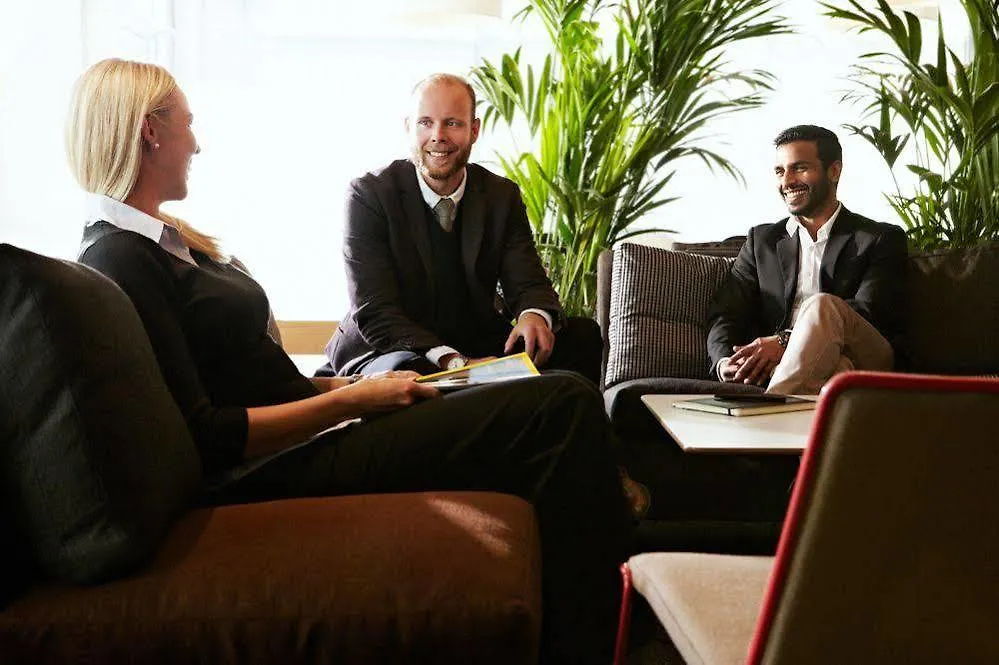 *** Hotel Forenom Aparthotel Stockholm Alvik Suécia