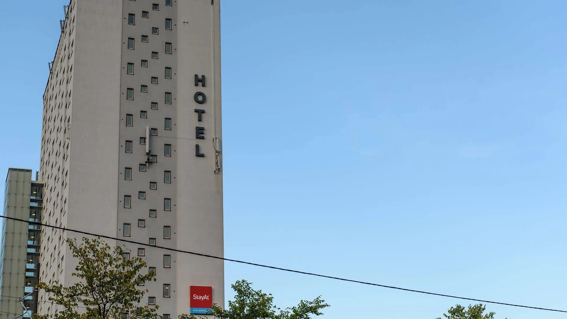 *** Hotel Forenom Aparthotel Stockholm Alvik Suécia