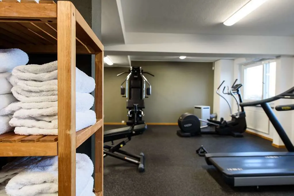Forenom Aparthotel Stockholm Alvik Hotel