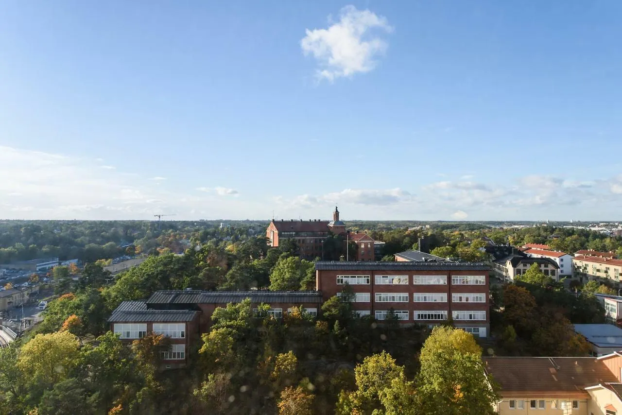 Hotel Forenom Aparthotel Stockholm Alvik