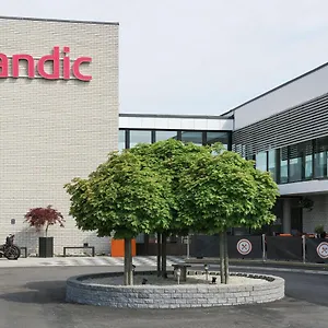 Scandic Segevang 3*, Malmo Sweden