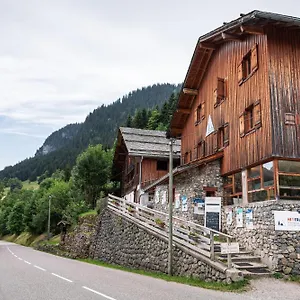 Hi , La Clusaz France