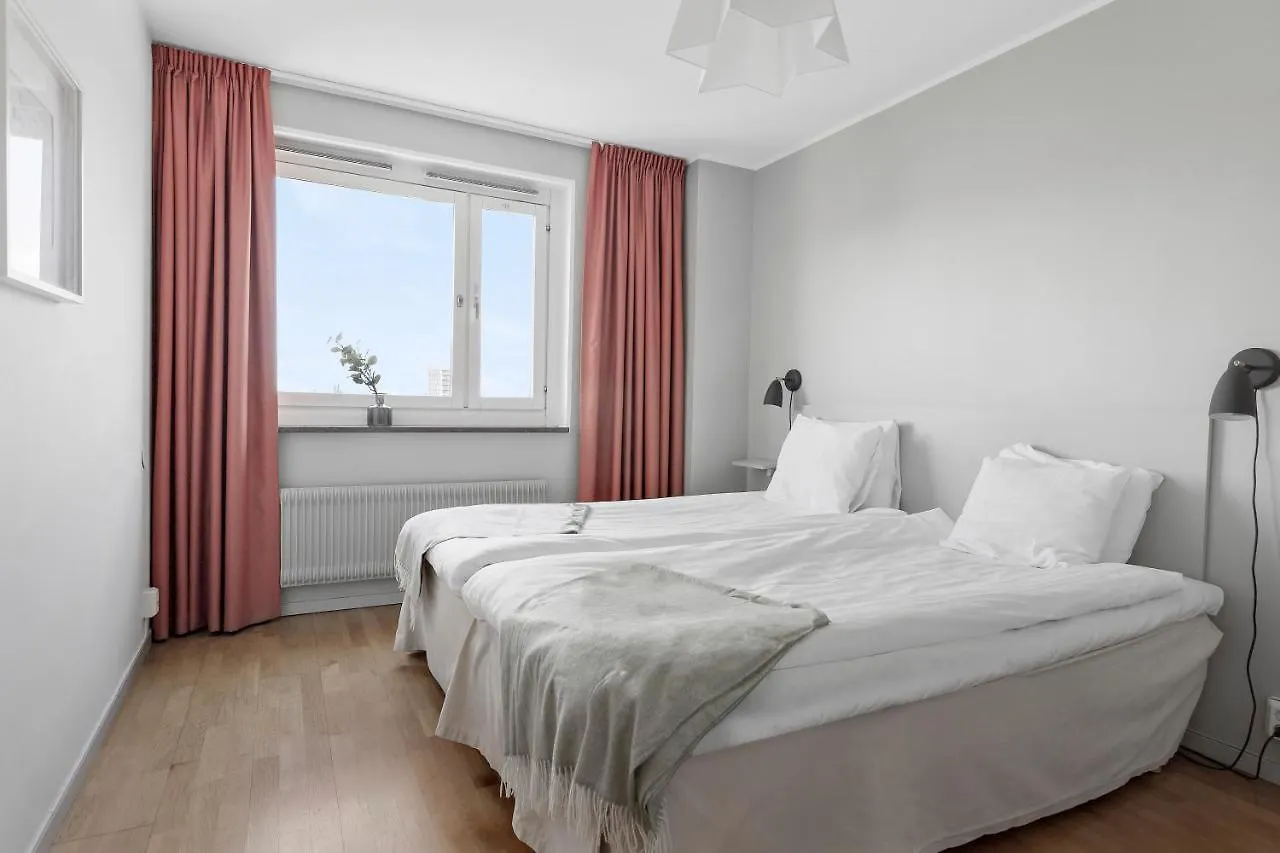 Forenom Aparthotel Stockholm Alvik Hotel