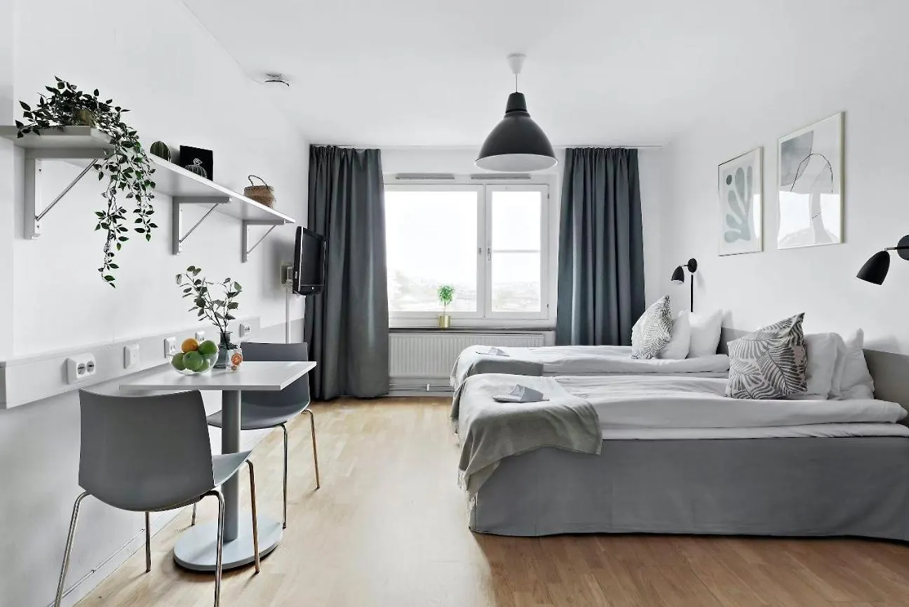 Hotel Forenom Aparthotel Stockholm Alvik