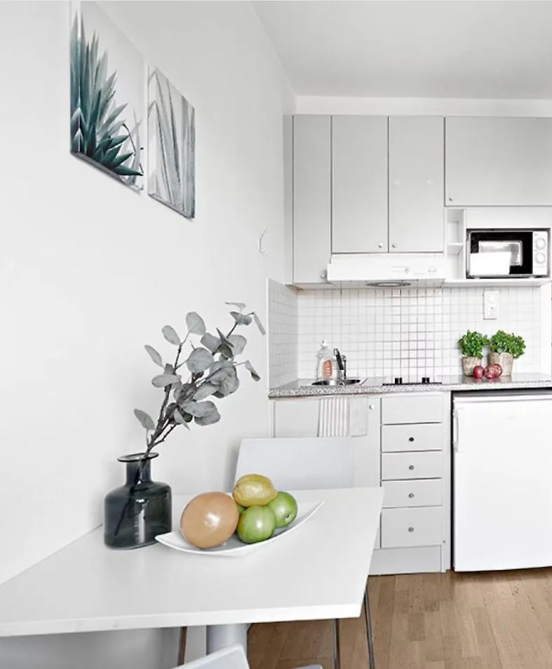 Forenom Aparthotel Stockholm Alvik Hotell