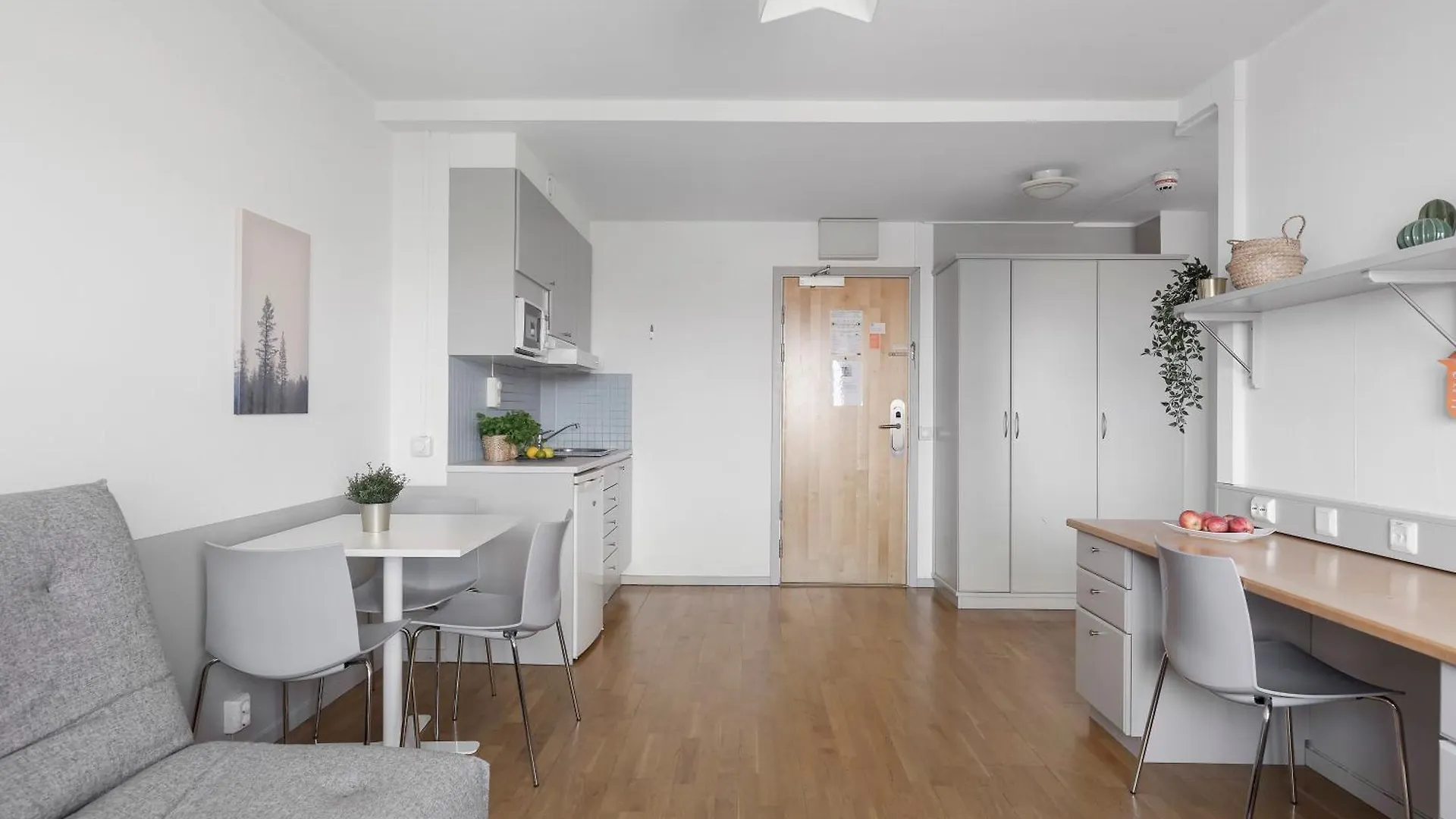 Forenom Aparthotel Stockholm Alvik Hotell