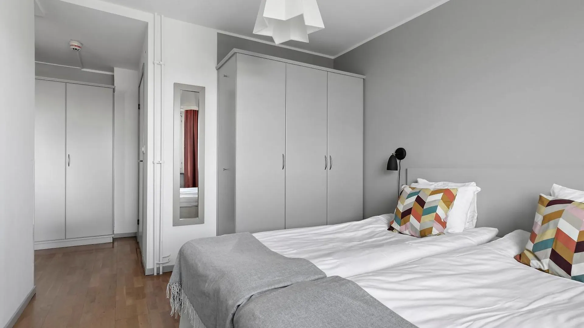Forenom Aparthotel Stockholm Alvik 3*,