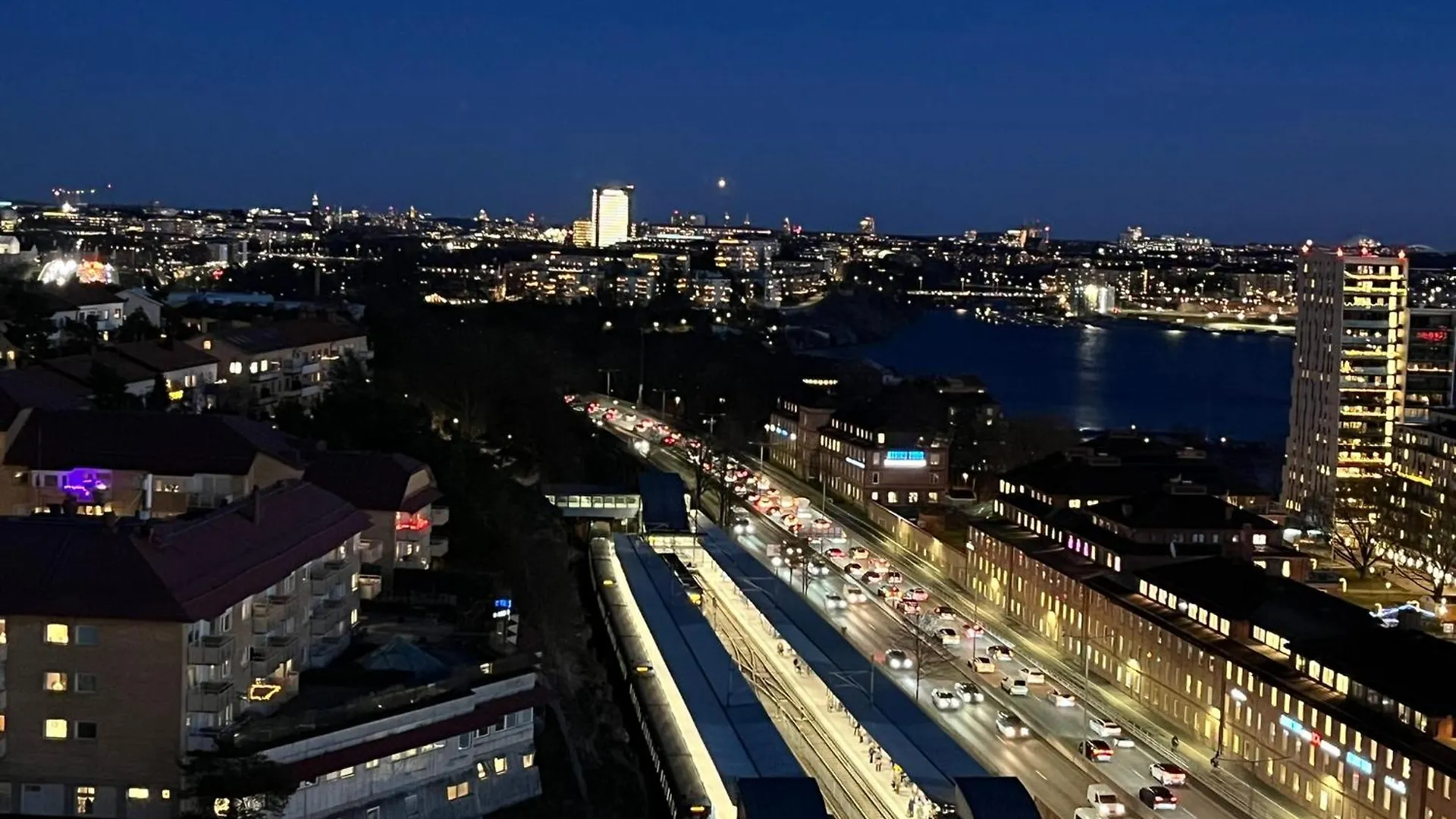 Forenom Aparthotel Stockholm Alvik Suède
