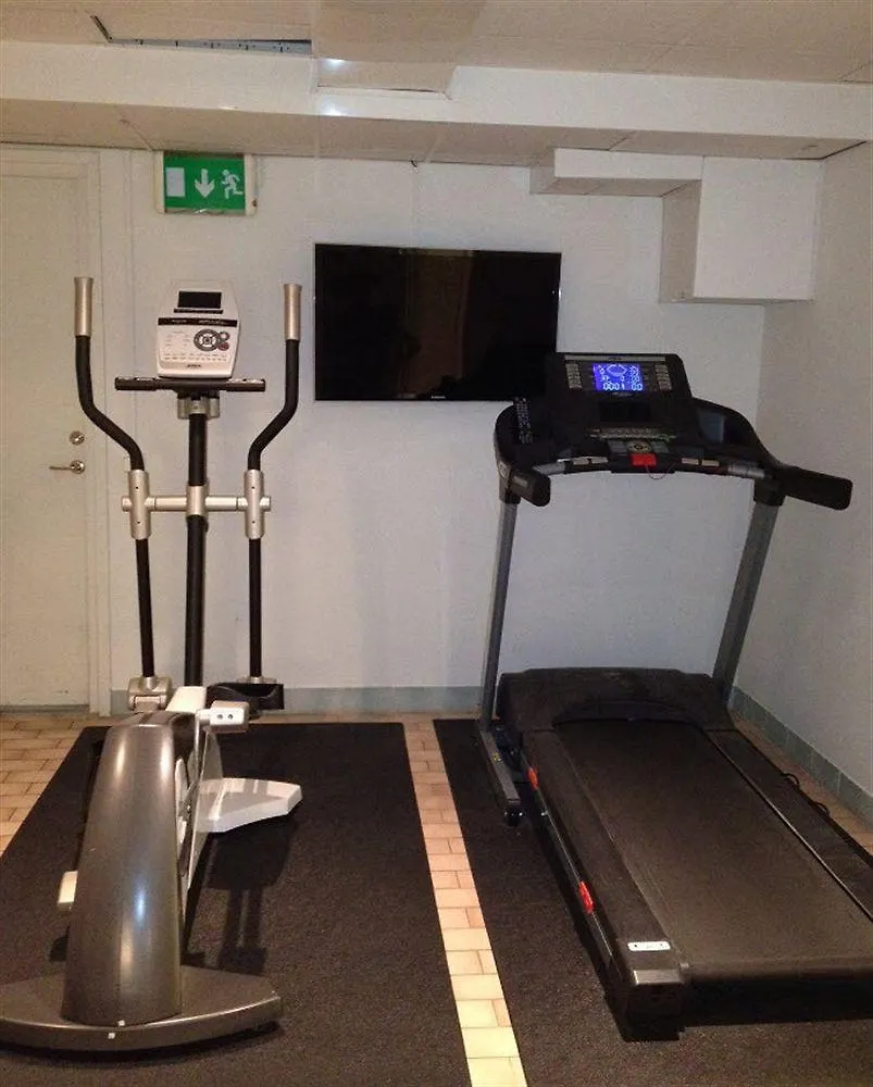Forenom Aparthotel Stockholm Alvik Hotell