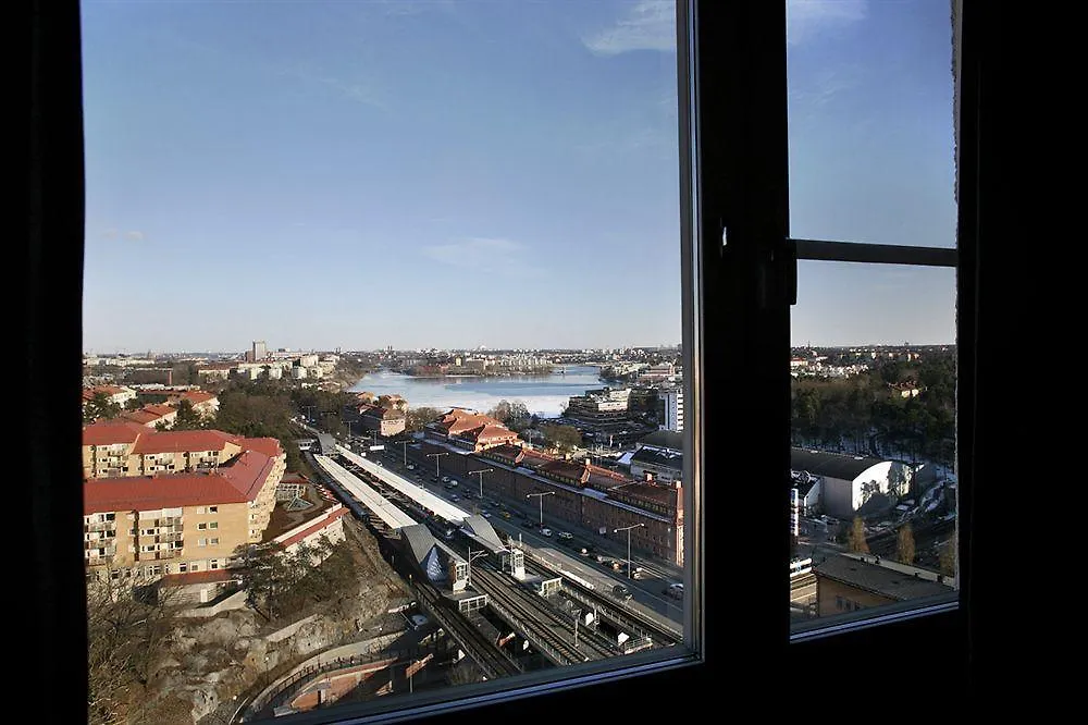 Forenom Aparthotel Stockholm Alvik