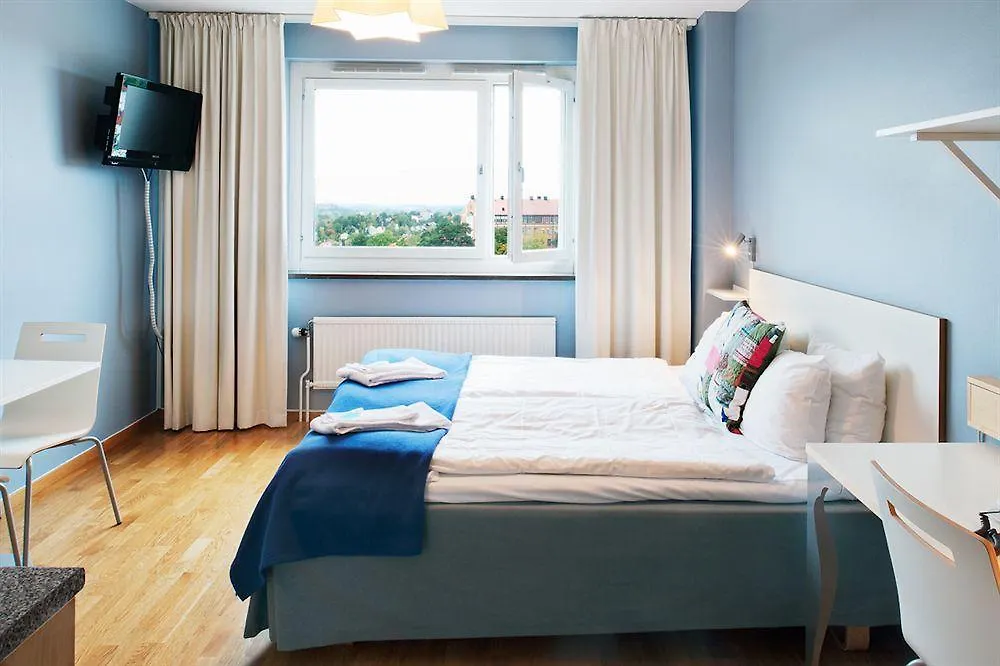 Forenom Aparthotel Stockholm Alvik Hotell