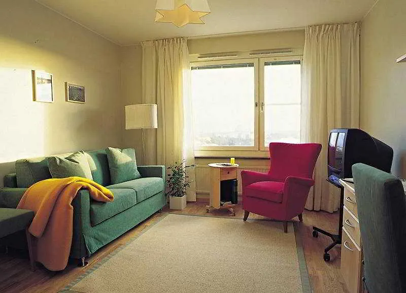 Forenom Aparthotel Stockholm Alvik 3*,