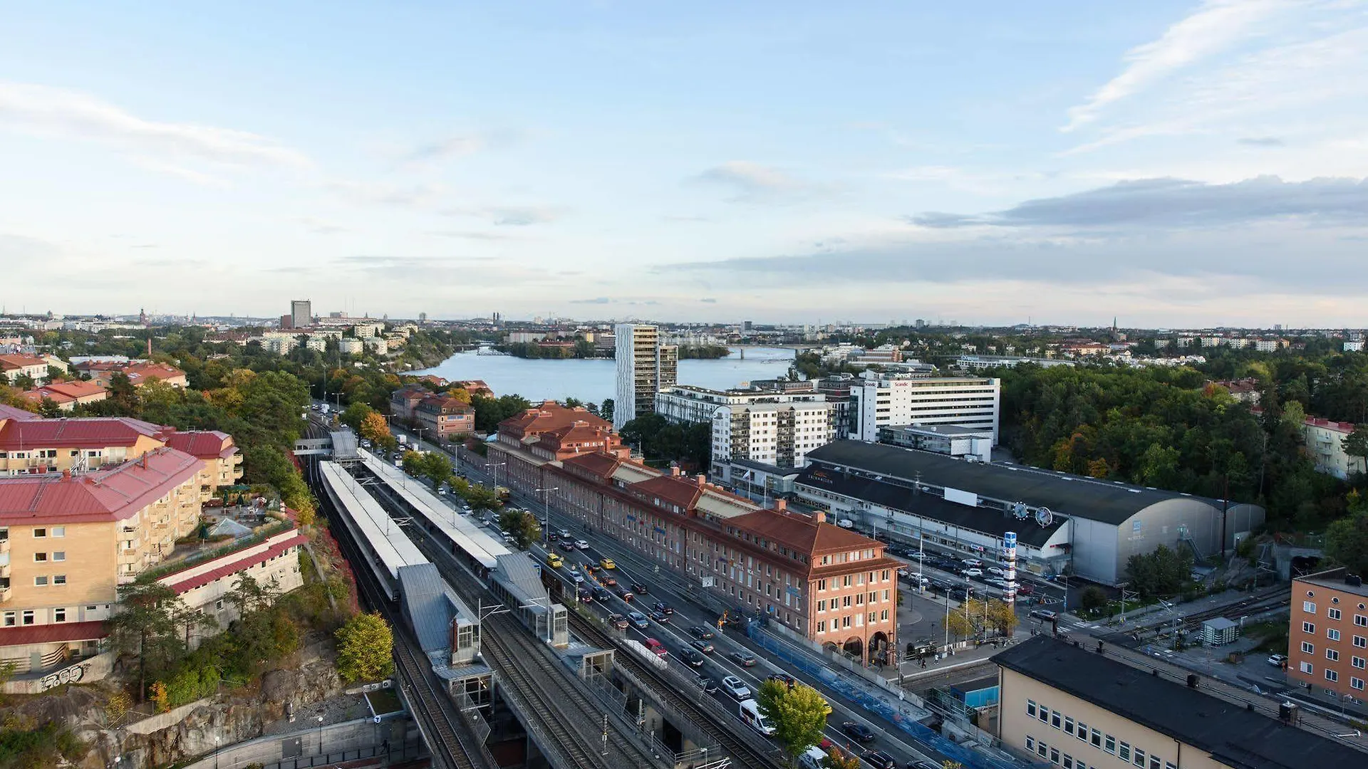 Forenom Aparthotel Stockholm Alvik