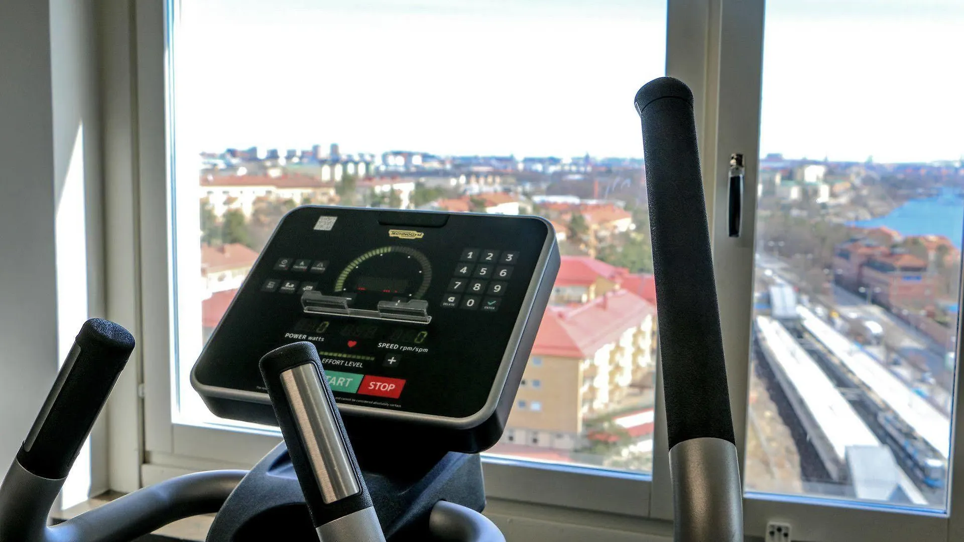 Hotell Forenom Aparthotel Stockholm Alvik