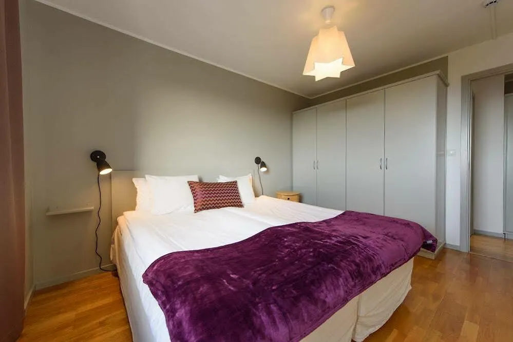 *** Hotel Forenom Aparthotel Stockholm Alvik Suède