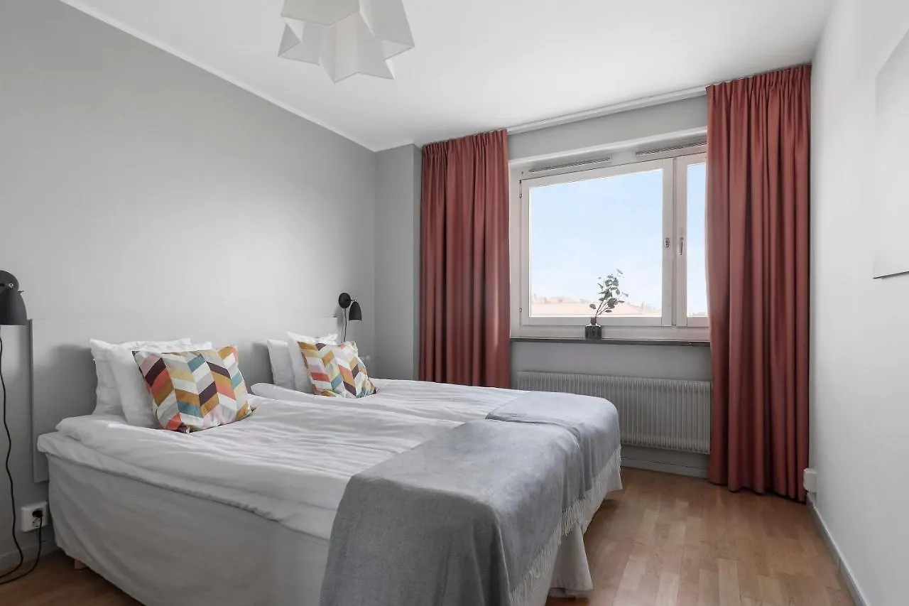 Forenom Aparthotel Stockholm Alvik Szwecja