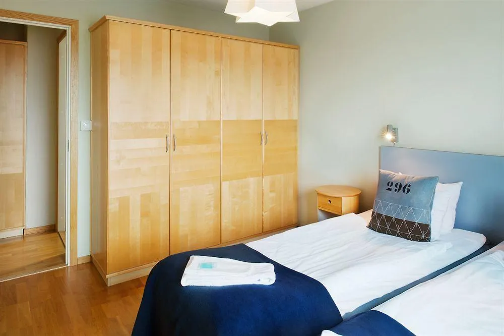 Forenom Aparthotel Stockholm Alvik