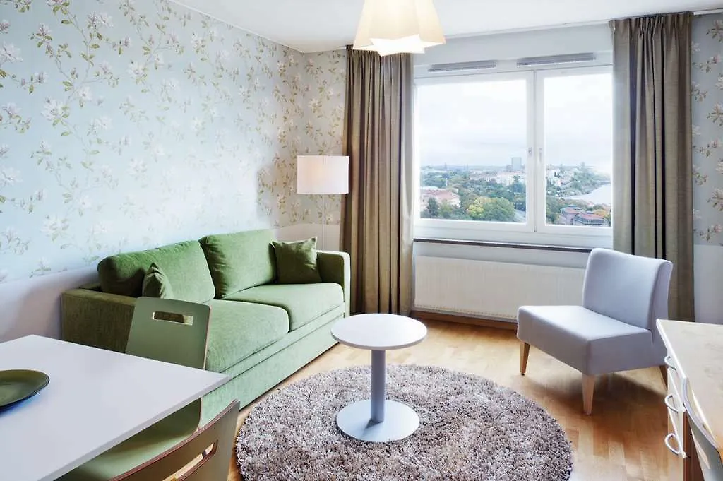Forenom Aparthotel Stockholm Alvik Szwecja