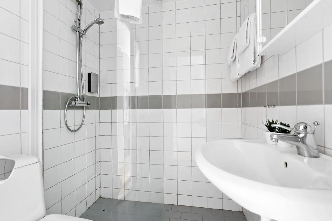 Forenom Aparthotel Stockholm Alvik Hotel
