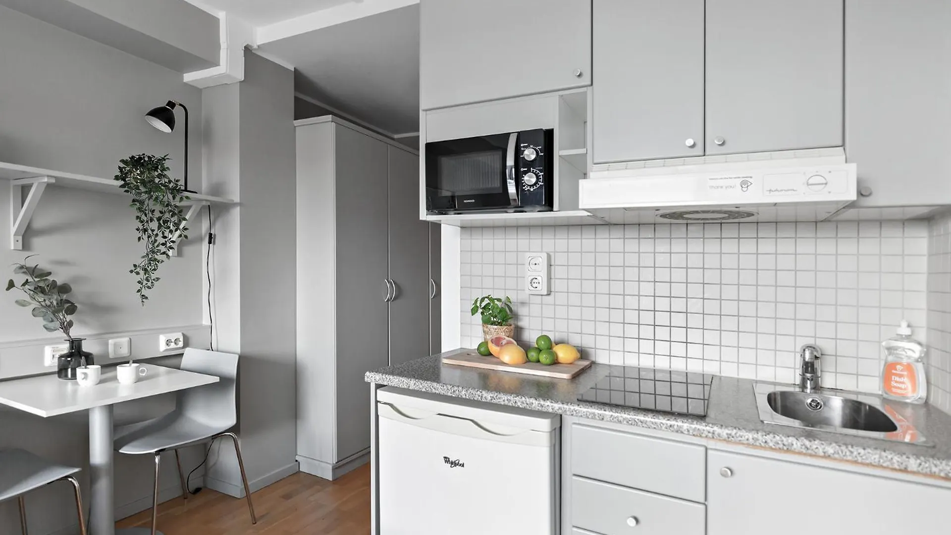 *** Hotel Forenom Aparthotel Stockholm Alvik Švédsko