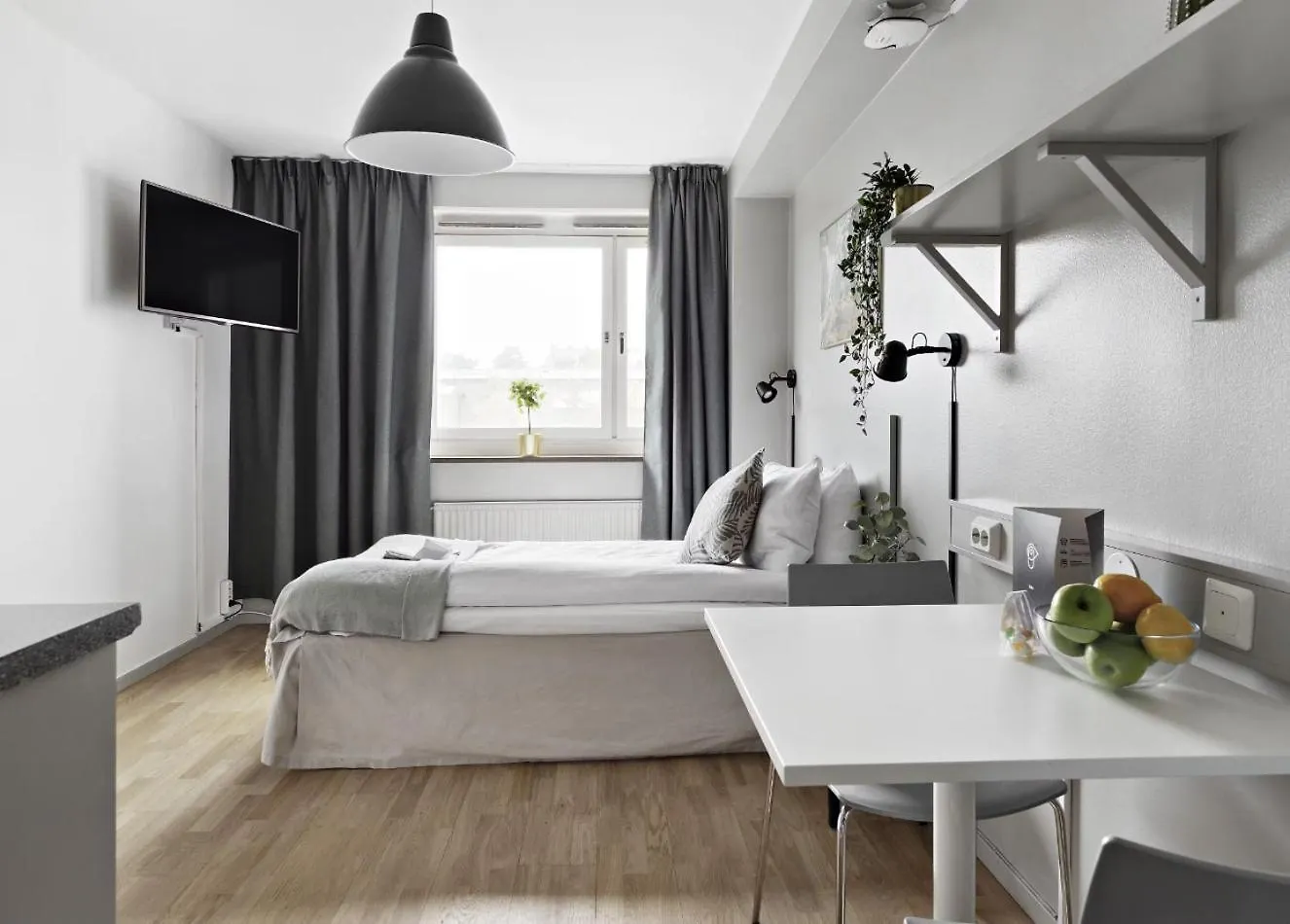 Forenom Aparthotel Stockholm Alvik Švédsko