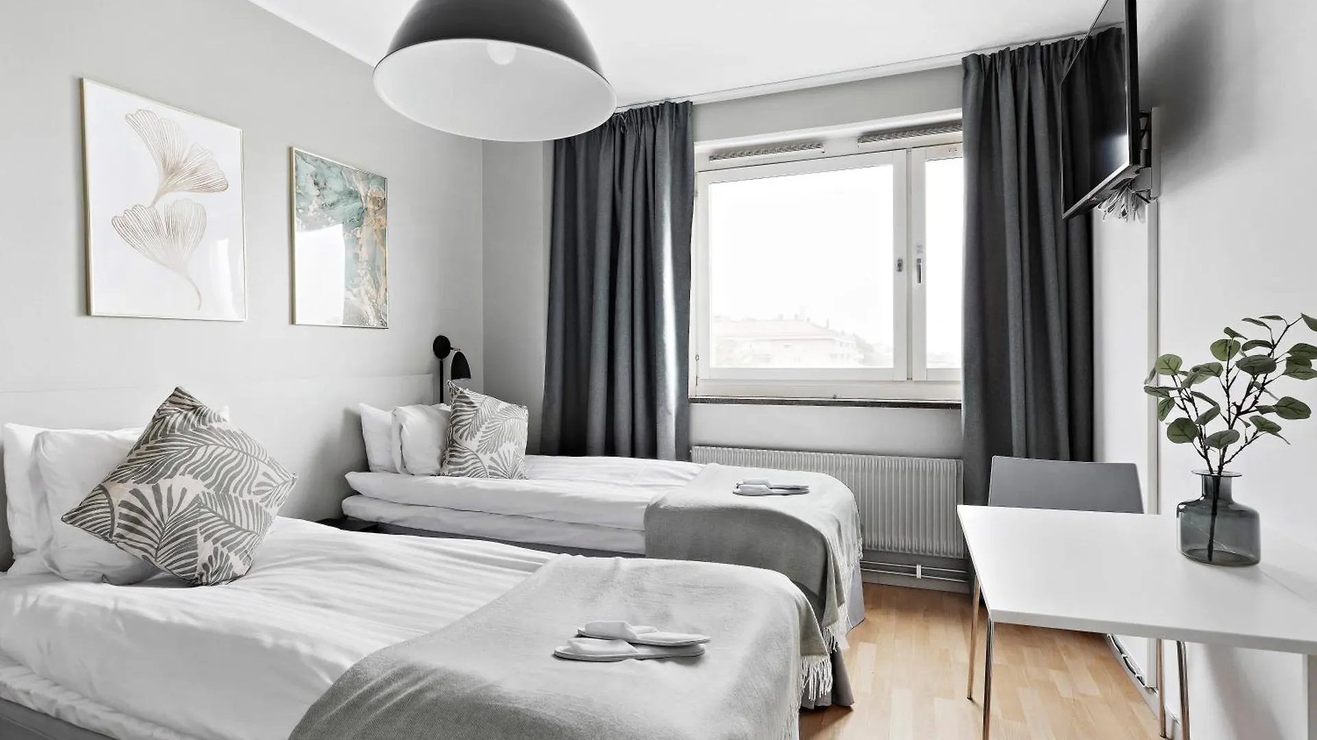 Forenom Aparthotel Stockholm Alvik Hotel
