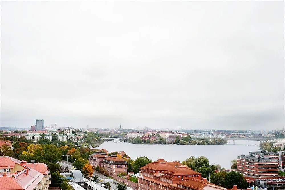 Forenom Aparthotel Stockholm Alvik Hotel