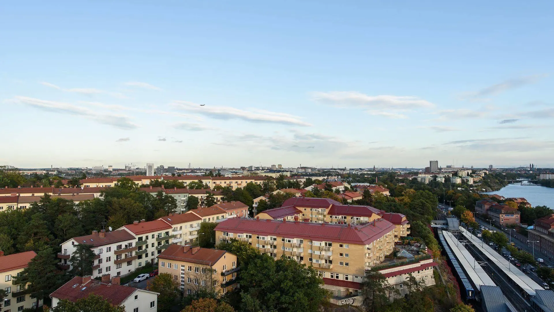 Hotel Forenom Aparthotel Stockholm Alvik