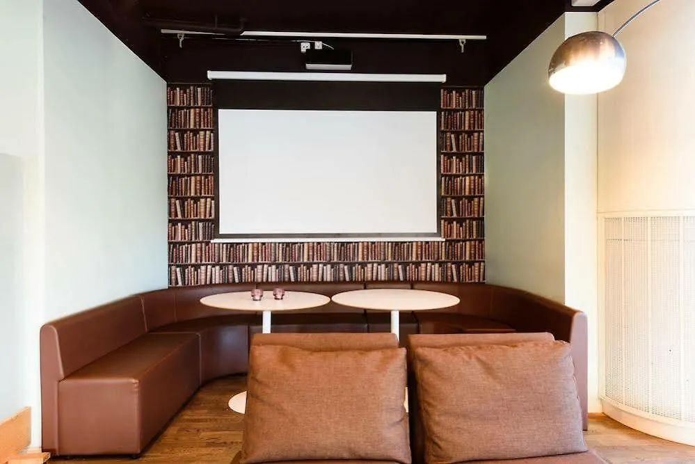 Forenom Aparthotel Stockholm Alvik Hotel