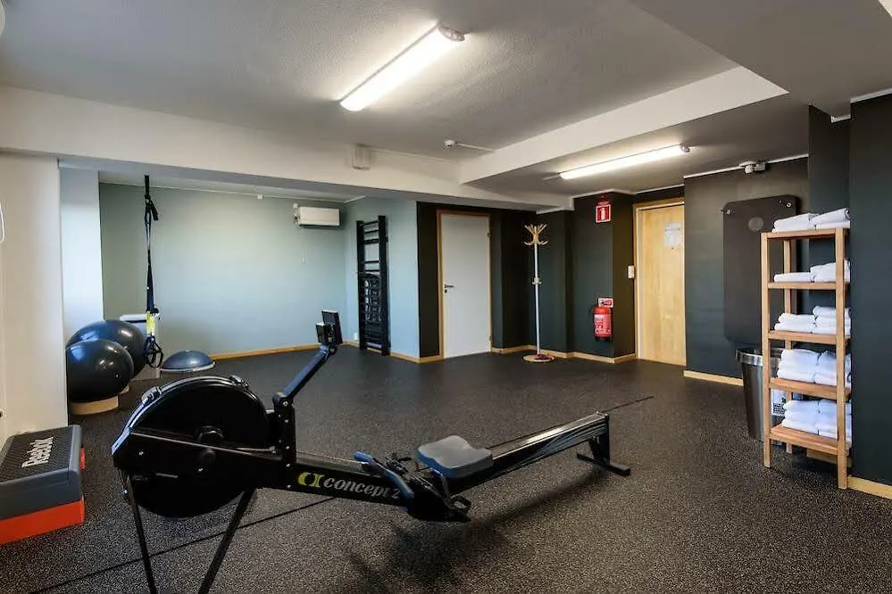Forenom Aparthotel Stockholm Alvik
